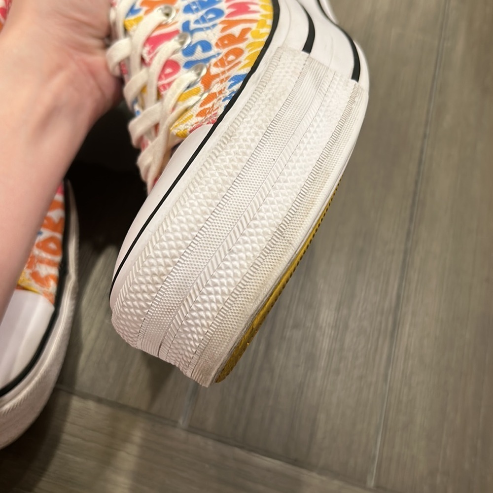 Converse My Story Platform Sneakers - Picture 8 of 13